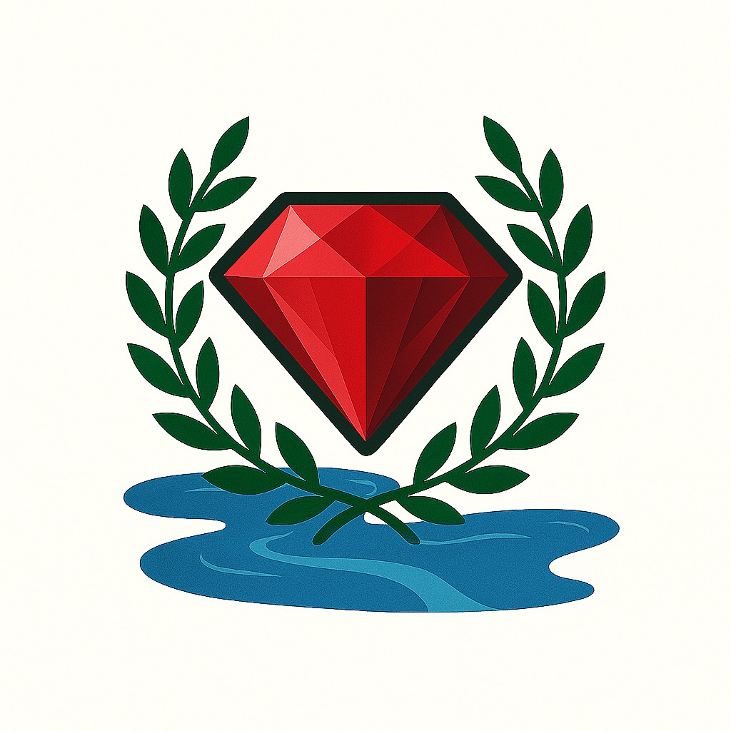 Rubycon Italy conference logo